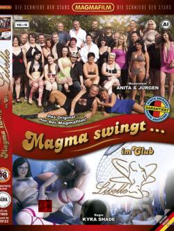 Magma swingt... im Club Libelle - Gundula Pervers - Bild 1
