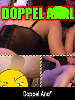 Gundula Pervers - Doppelanal - Bild 1