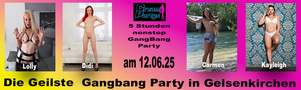 CreamPartysBanner - Bild 1